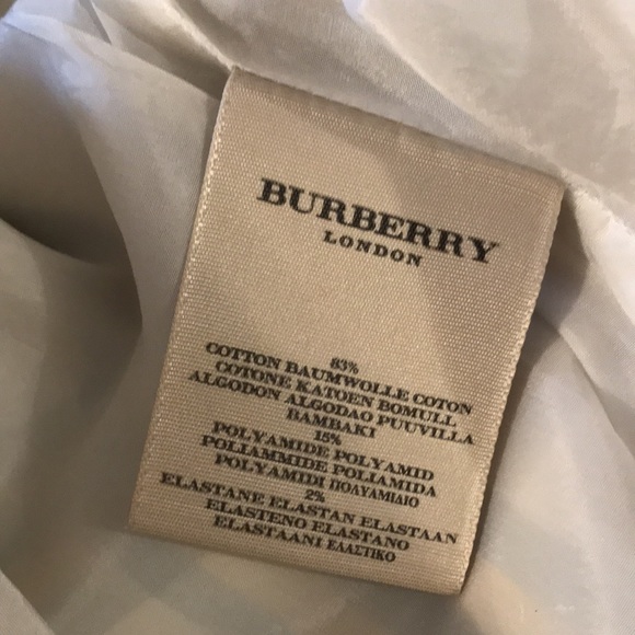 🌸SOLD🌸Burberry London Skirt - Picture 7 of 8
